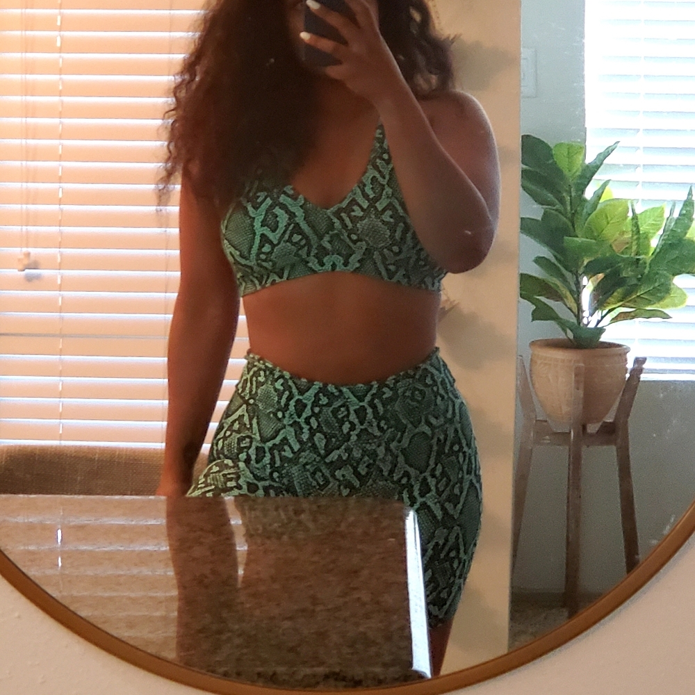 LICI FIT BOA SHORTS